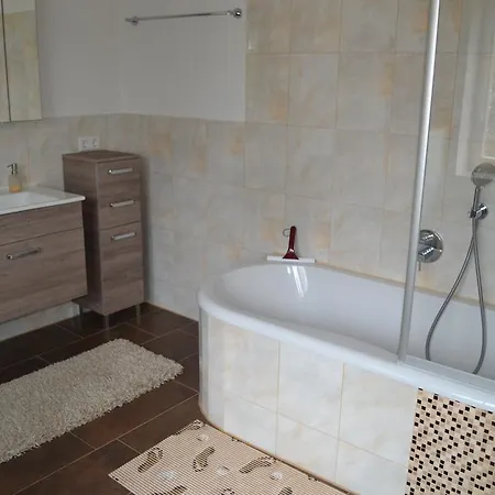 Ferienwohnung Zitzschen Ferienhaus *