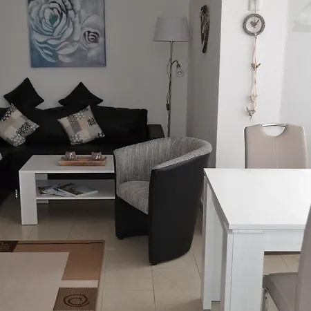Ferienwohnung Zitzschen Ferienhaus