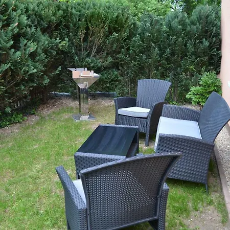 Ferienwohnung Zitzschen Ferienhaus *